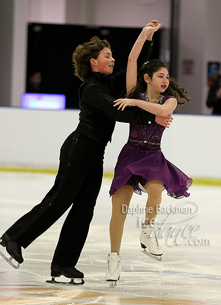 Jenna Hauer & Benjamin Starr