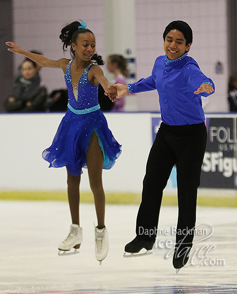 Kristina Bland & Gabriel Francis