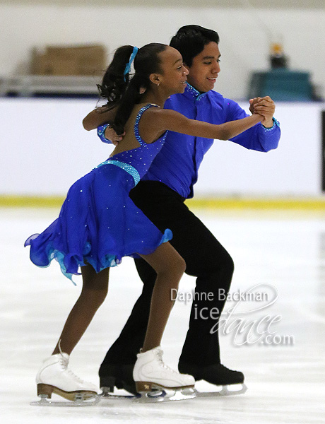 Kristina Bland & Gabriel Francis