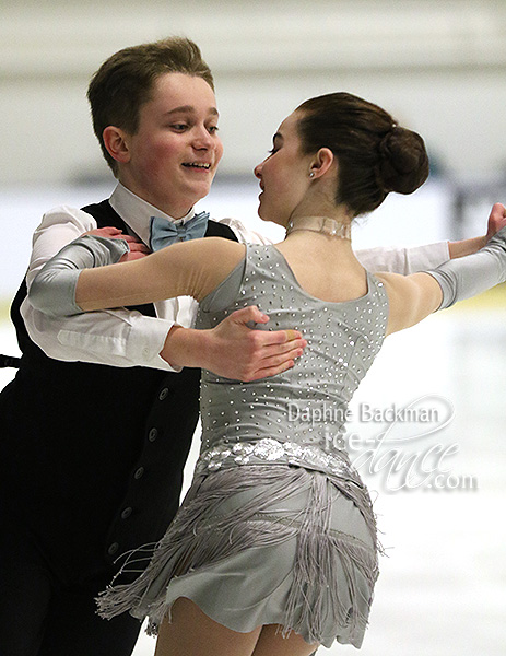 Emma L’Esperance & Mika Amdour