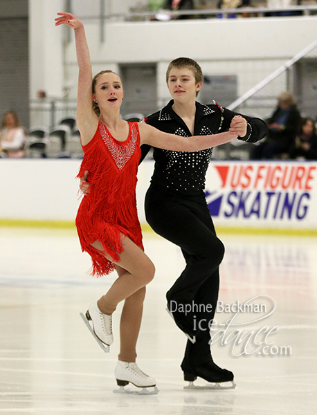 Amber Clift & Marcellus Kruegar