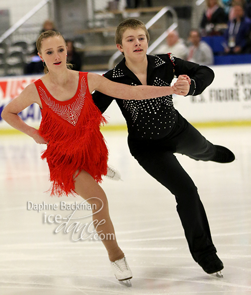 Amber Clift & Marcellus Kruegar