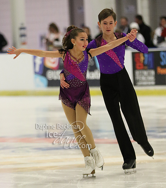 Saige Chaseley & Aiden Bell