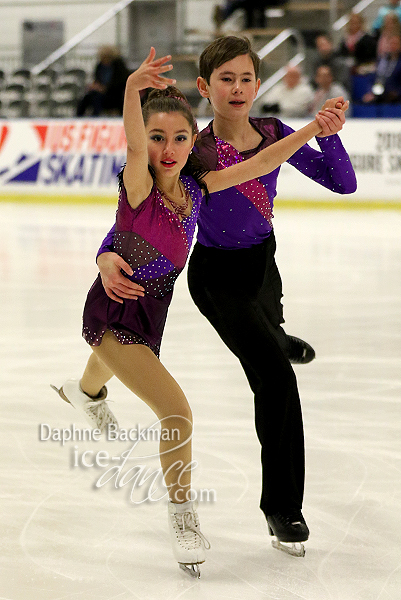 Saige Chaseley & Aiden Bell