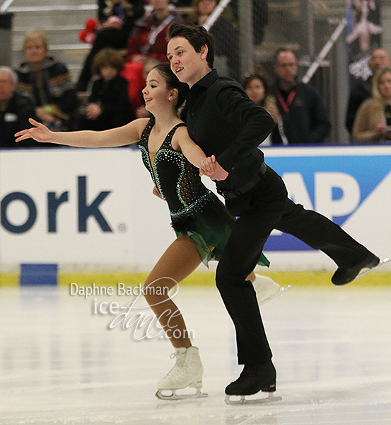 Juliana Newton & Evan Mullins