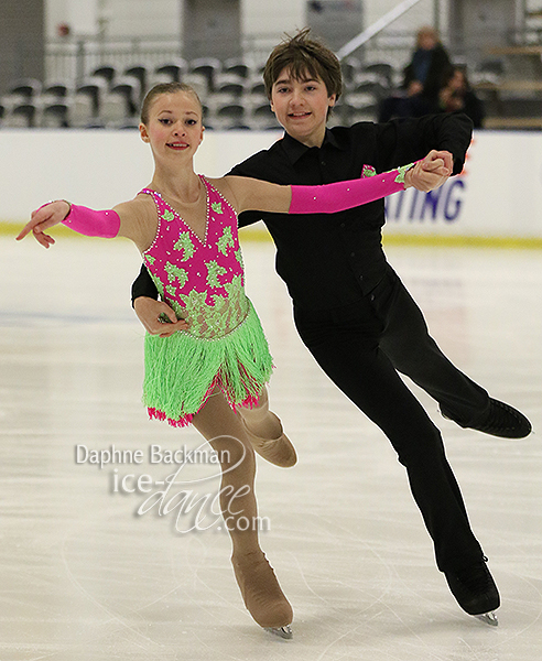 Zoe Sensenbrenner & Matthew Sperry