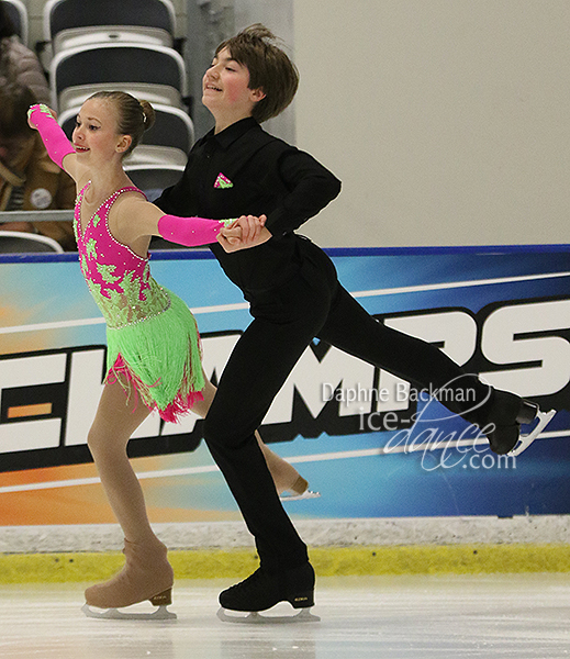 Zoe Sensenbrenner & Matthew Sperry