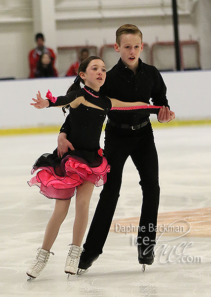 Avery Weishaus & Laurent Sainte-Marie