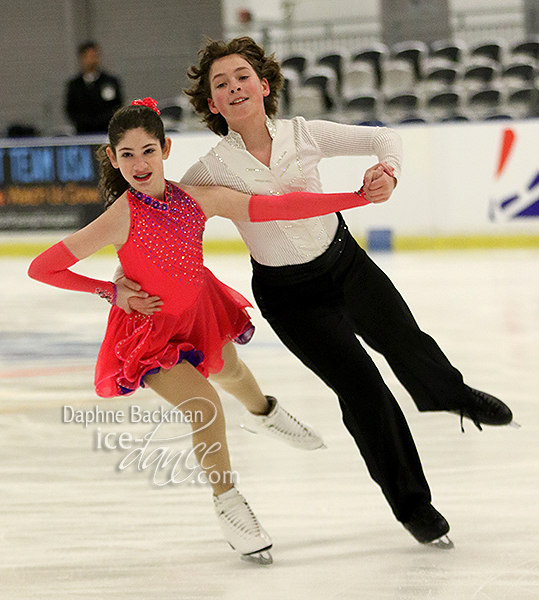 Jenna Hauer & Benjamin Starr