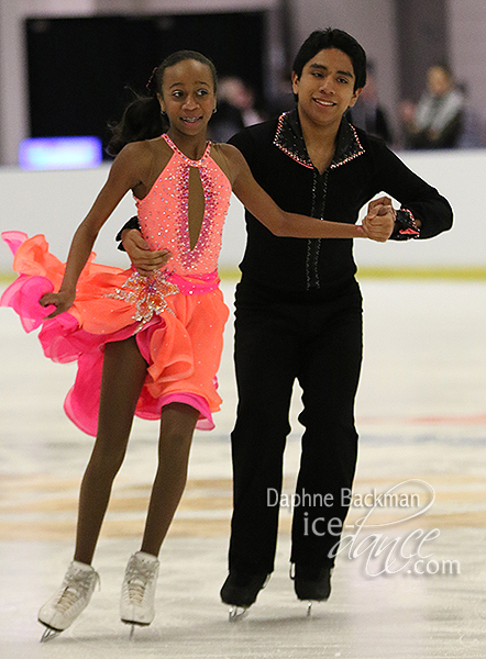 Kristina Bland & Gabriel Francis