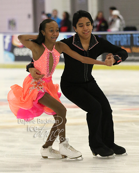 Kristina Bland & Gabriel Francis