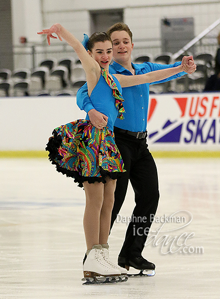 Emma L’Esperance & Mika Amdour