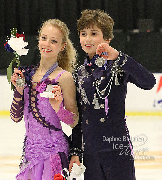 Pewter - Elizabeth Tkachenko & Alexei Kiliako