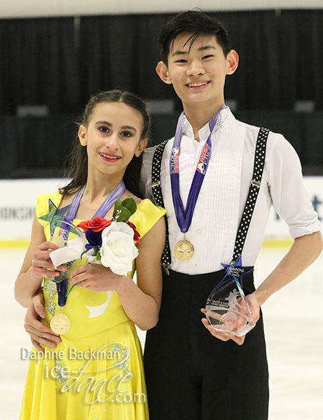 Gold - Katarina Wolfkostin & Howard Zhao