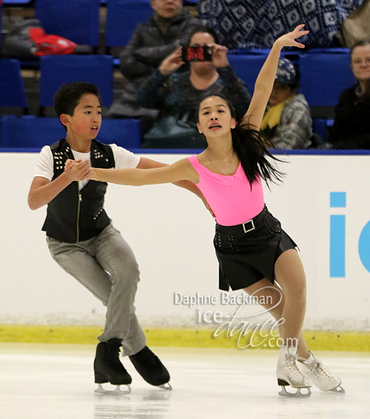Jordan Lin & Morgan Sletten