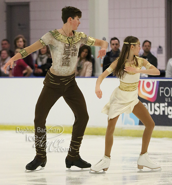 Jordan Lin & Morgan Sletten