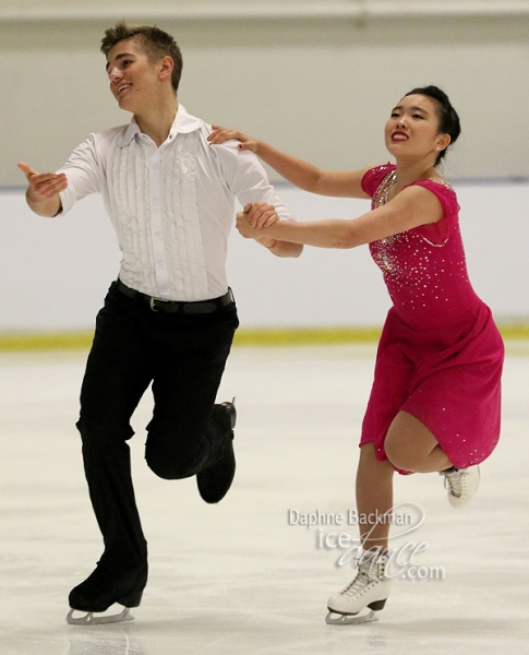 Maxine Weatherby & Dmitry Bogomol