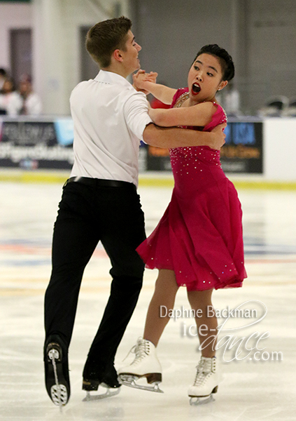 Maxine Weatherby & Dmitry Bogomol