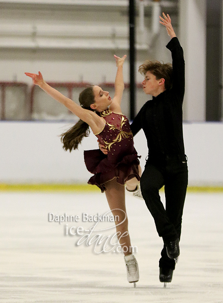 Oona Brown & Gage Brown