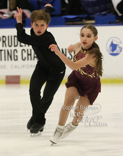 Oona Brown & Gage Brown