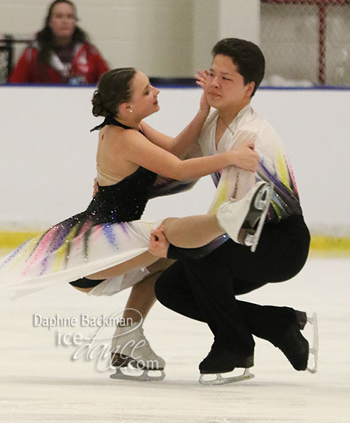 Isabel Blahunka & Will Shawver