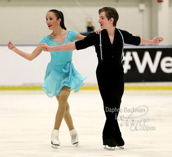 Cordelia Pride & Benjamin Lawless