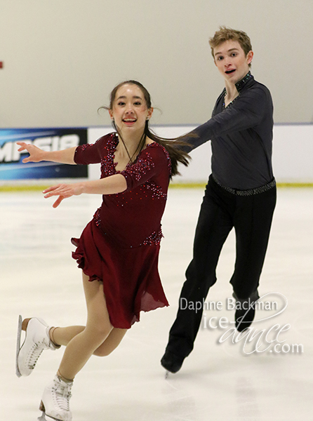 Anna Pettersson & TJ Carey