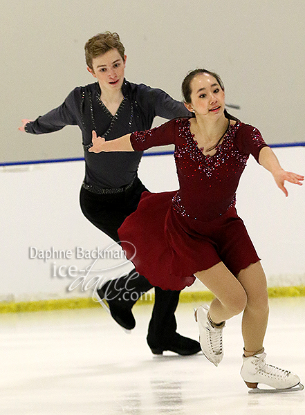 Anna Pettersson & TJ Carey