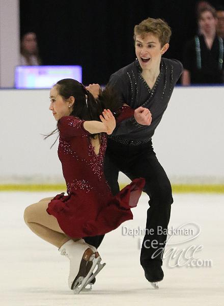 Anna Pettersson & TJ Carey