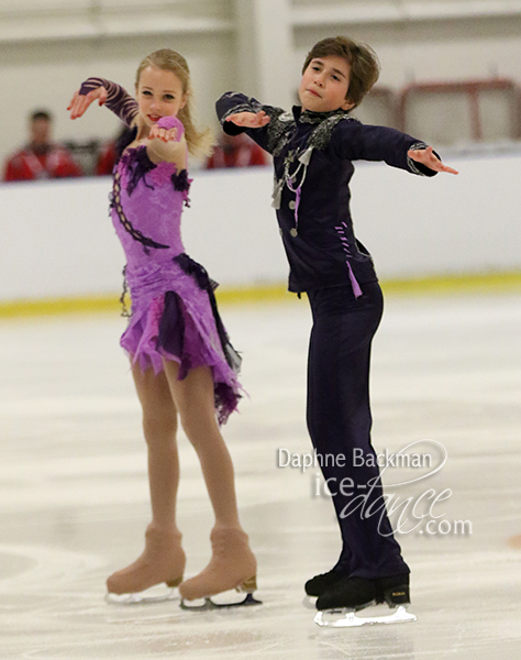 Elizabeth Tkachenko & Alexei Kiliakov