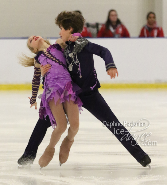 Elizabeth Tkachenko & Alexei Kiliakov