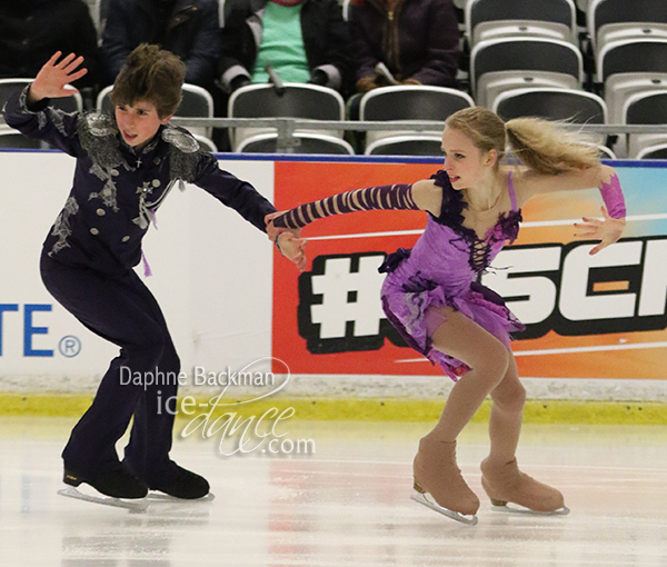 Elizabeth Tkachenko & Alexei Kiliakov