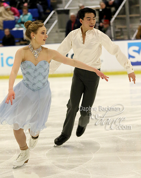 Gianna Buckley & Jeffrey Chen