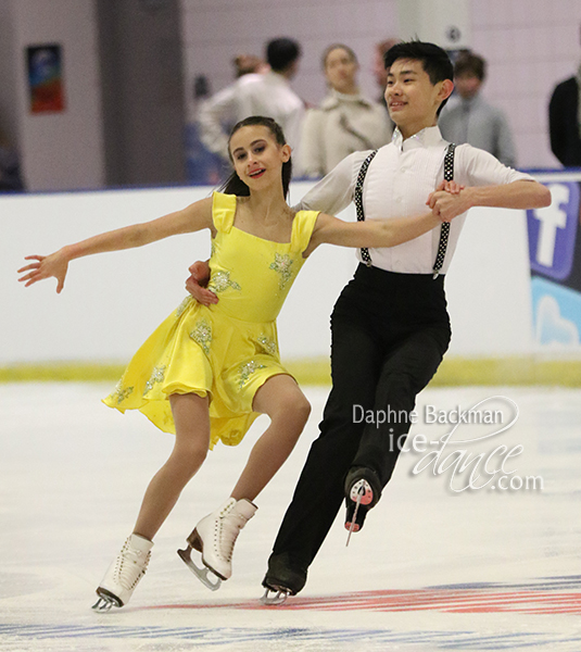 Katarina Wolfkostin & Howard Zhao