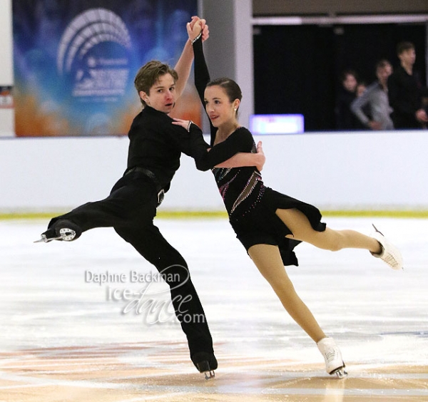 Cordelia Pride & Benjamin Lawless