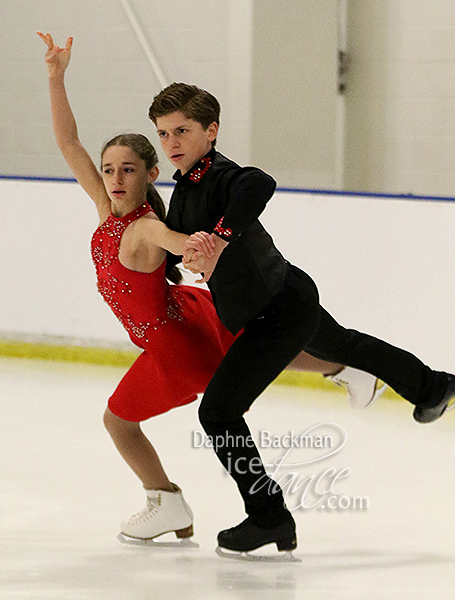 Oona Brown & Gage Brown