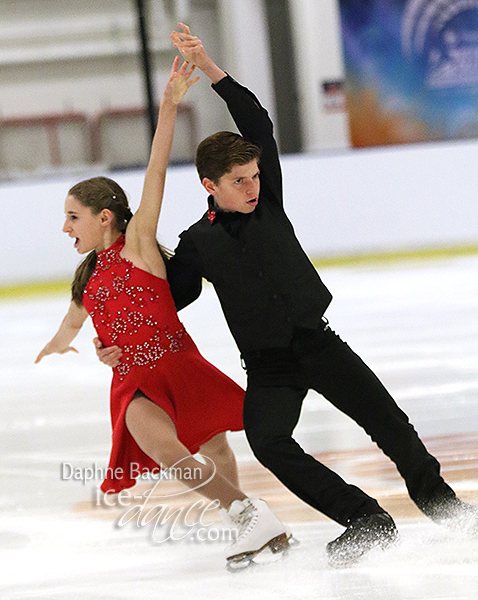 Oona Brown & Gage Brown