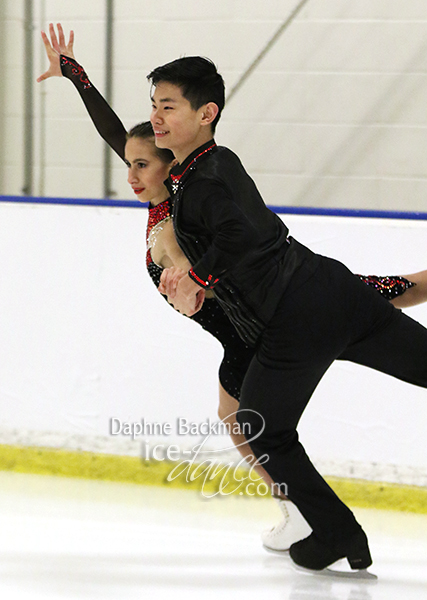 Katarina Wolfkostin & Howard Zhao