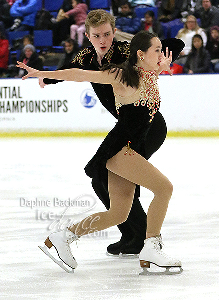 Anna Pettersson & TJ Carey