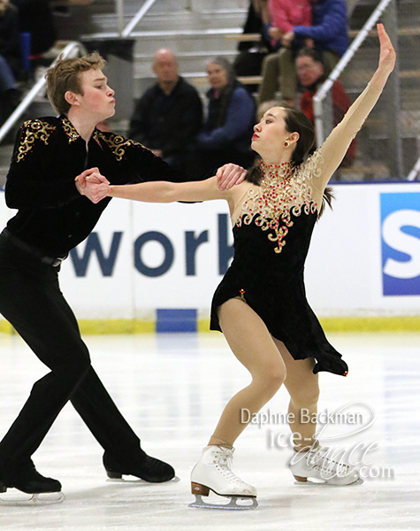 Anna Pettersson & TJ Carey