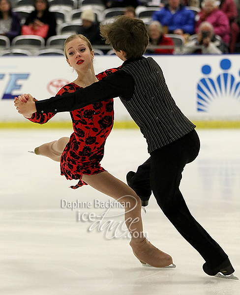 Elizabeth Tkachenko & Alexei Kiliakov