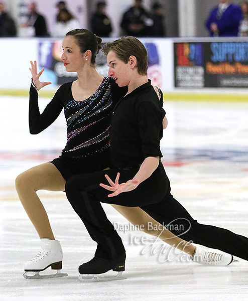 Cordelia Pride & Benjamin Lawless