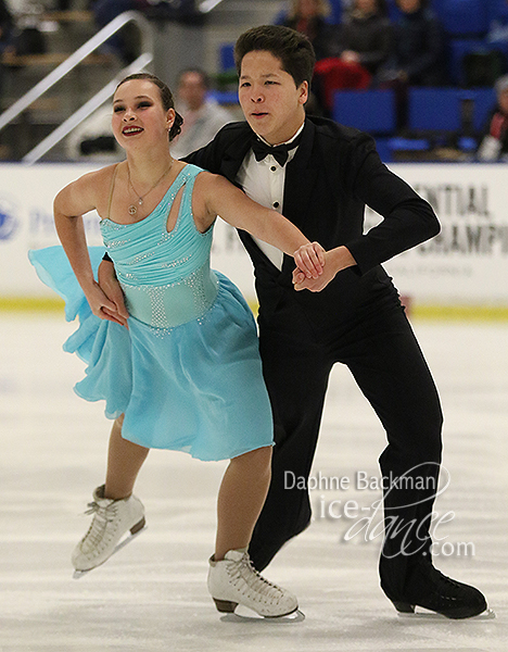 Isabel Blahunka & Will Shawver