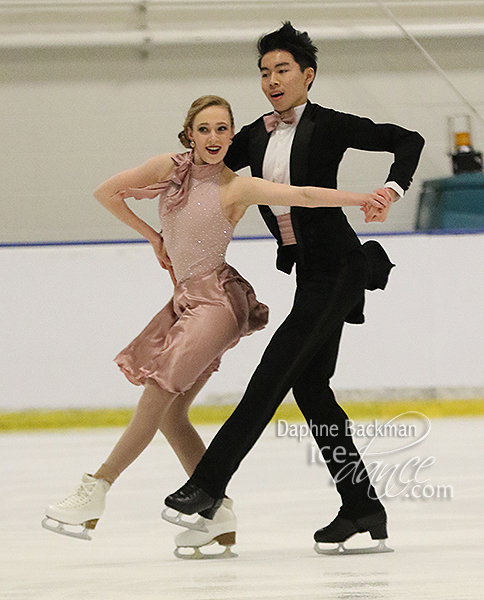 Gianna Buckley & Jeffrey Chen