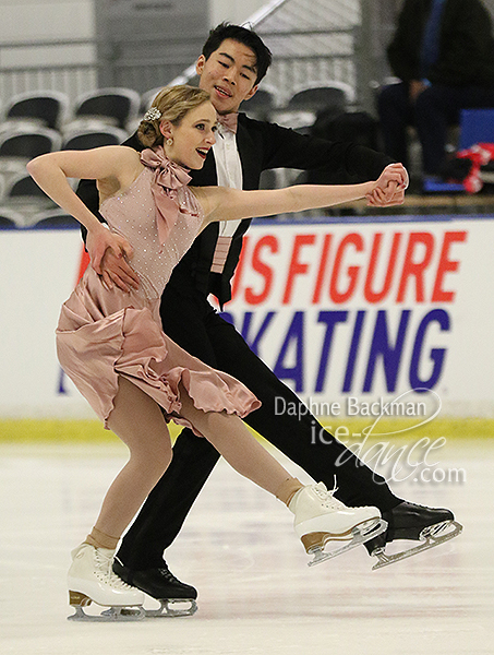 Gianna Buckley & Jeffrey Chen