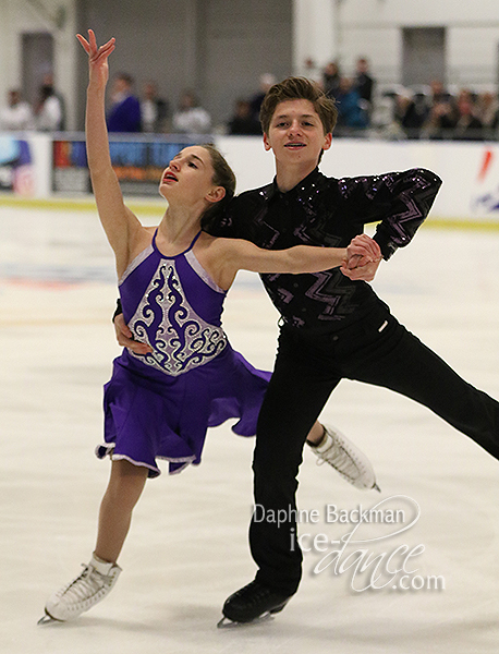 Oona Brown & Gage Brown