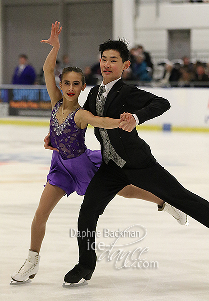 Katarina Wolfkostin & Howard Zhao