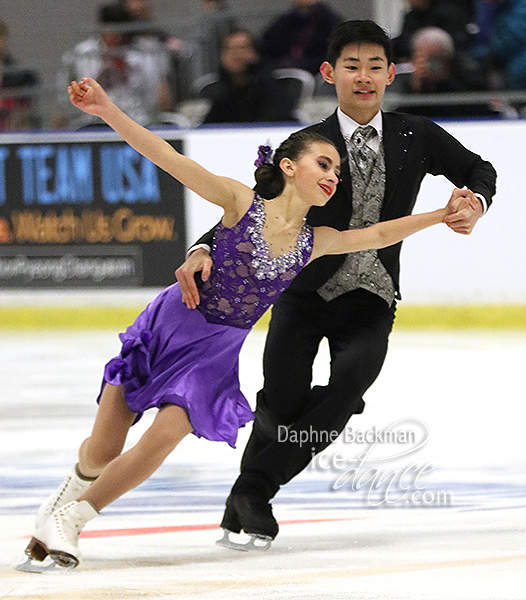 Katarina Wolfkostin & Howard Zhao