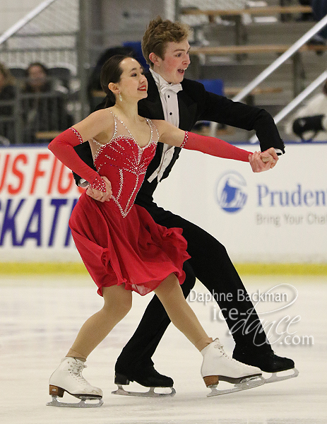 Anna Pettersson & TJ Carey