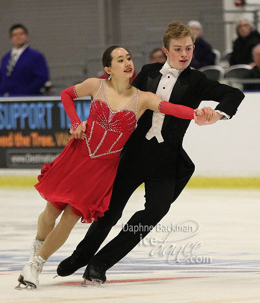 Anna Pettersson & TJ Carey